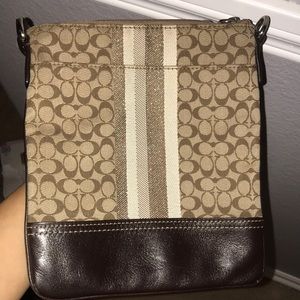 Coach Side Purse